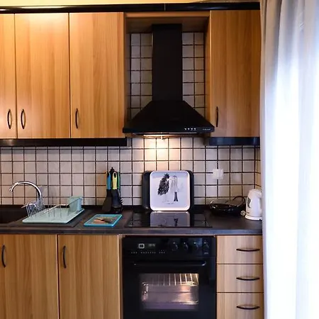 Apartament Anestis *