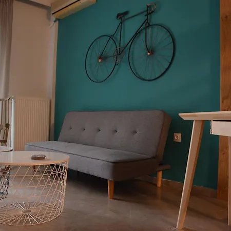 Anestis Apartament Salonic