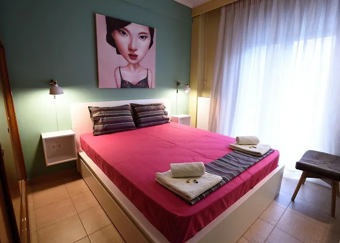 Anestis Appartement *