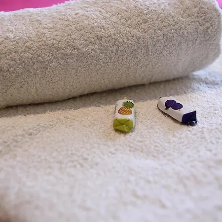 Lägenhet Anestis Thessaloníki