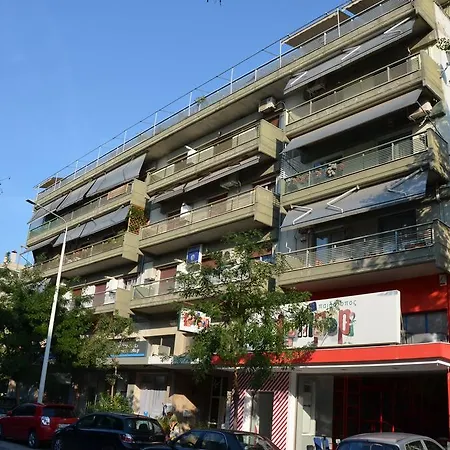 Anestis Apartmán